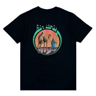 Tshirt BIN IDRIS - MUSAFIR