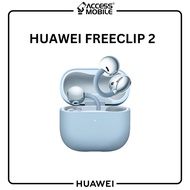 [ New Arrival ] HUAWEI FreeClip 2 Wireless Earbuds