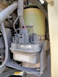 2004 VW福斯 POLO 9N 正廠 電子式動力方向機幫浦液壓泵 3插頭