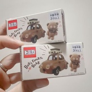 清貨蝕本價💕日本環球影城minion timtim Tomica