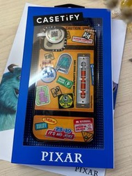 casetify 怪獸大學手機殼monster university phone case (not yet available on official page)