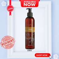 Young Living YL V-6 Massage Oil 236ml / V6 Enhanced Vegetable Oil Complex