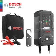 BOSCH C70-B Battery Charger 6V 12V 24V Car Lorry Truck Motorcycle Lead Battery Charger BOSCH