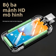 Màn Hình Bảo Vệ Bằng Kính Cường Lực Huawei P40 pro P30 pro P60 Art Full Cover Full Screen UV Coating