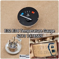 Speedometer Temperature Gauge bmw E32 E34 bmw 6213 1378565 Used Used