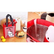 台灣7-11限定Hello Kitty飲料提袋