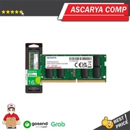 ADATA RAM SODIMM DDR4 16GB 3200MHZ - SODIMM MEMORY RAM LAPTOP - RAM LAPTOP DDR 4 - RAM LAPTOP 16GB
