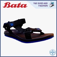 Bata Men Comfort Lifestyle Adjustable Sandal | Sandal Lelaki Ringan Bata 862 9019/5019 Bata Sandals 