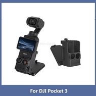 Magnetic Mount For DJI Osmo Pocket 3 Adjustable Bracket Base Vlog Outdoor Shooting/Tabletop For DJI Pocket 3 Camera Accessories
