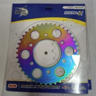 SPROCKET 415 Y15 RAINBOW 35-41T ESPADA