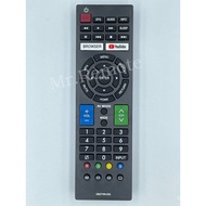 Sharp TV Remote Control Gb275wjsa with Browser/YouTube Buttons