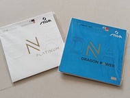 Stiga Platinum 白金 Dragon Power 金龍 乒乓波 膠皮