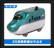 Takara Tomy Capsule Plarail 電動車頭 火車扭蛋