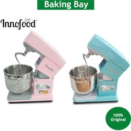 INNOFOOD KT-7600 KT7600 Stand Mixer B7(7.0L) Ice Bowl 2kg Dough Heavy Duty 5 Years Motor Warranty In
