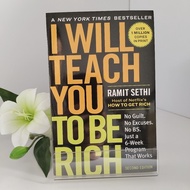 I Will Teach You to Be Rich 2nd Ramit Sethi 我教你如何致富0531226/A8/280
