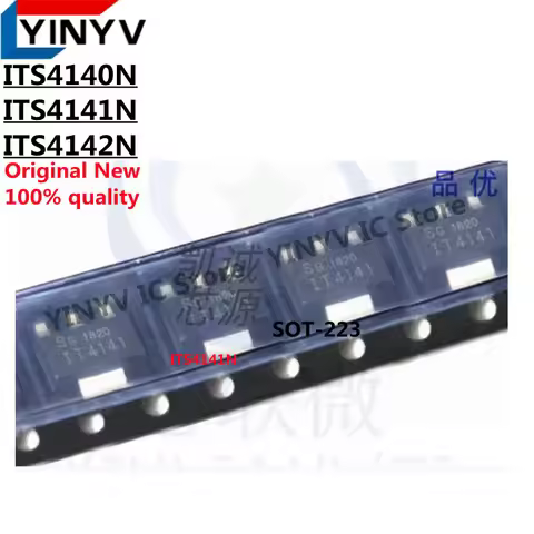 10Pcs ITS4140N IT4140 TS4140 ITS4140 ITS4141N IT4141 TS4141 ITS4141 ITS4142N IT4142 TS4142 ITS4142 S