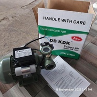 Pompa Air & Bensin Untuk Mesin Hisap Pom Mini Digital Daya 125 W