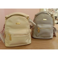 (RS.320) TAS RANSEL MINI WANITA MERK ELIZABETH