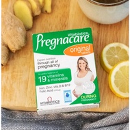 Vitabiotics Pregnacare Original 30 Tablets/90 Tablets