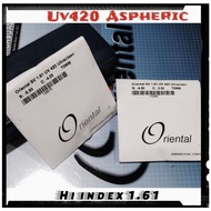 SV UV420 BLURAY INDEX 1.61 ORIENTAL BY TRL LENS