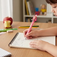 Kpop Demon Hunter Press Type Neutral Pen Black 0.5mm Pen And Smooth Student Durable Exam T3l1