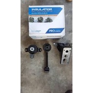 Myvi Pro Vision Engine Mounting At (1 Set)