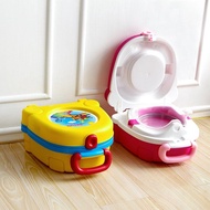 Bayi Tandas Jalan Periuk Bayi Potty Perjalanan Mudah Alih Tandas Pot Kanak-Kanak Latihan Potty Kanak-Kanak Perempuan Boy Kanak-Kanak Tandas Duduk Tandas Kanak-Kanak periuk Wc