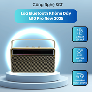 Loa Bluetooth M10 / M600 /M10 PRO Loa Di Động Thời Trang Âm Thanh Sống Động True Stereophonic  Thao 