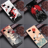 Tpu Case Printed 3D Google pixel 4 4 XL pixel 5 5A 5G 2 XL 3 XL 3A XL 4A 5G pixel 6 pixel 6A Feng Shui Picture