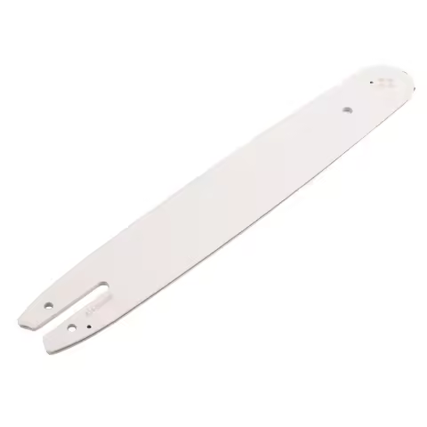 L68A14 Inch Chain Saw Guide Bar with 2Pcs Chains for STIHL 017 MS170 MS171 MS170/MS180/MS230/MS250 A