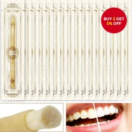 Miswak Sticks for Teeth - Vacuum Sealed Traditional Sewak Natural Miswak Toothbrush - for Healthy Te