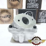 Manipol manipol intake Intek Short Frog Fizr FIZ R For RXZ Membrane