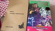 Hot Toys - MMS416 - 《雷神索爾3：諸神黃昏》1/6 比例 【浪人索爾】Thor: Ragnarok Roadworn Thor