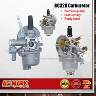 [READY STOCK]Carburetor BG328(New) PRO 338 ECO348 Brush Cutter Mesin Rumput BG328K T328