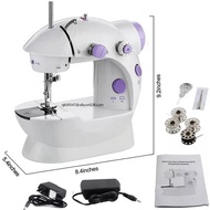 sewing machine thread holder singer sewing machine old model juki sewing machine Sewing machine thread spool sewing machine brother brand ✲✸WW Mini Portable Electric Sewing Machine With 2 Speed Control◈