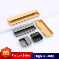 [Factory Sales] Concealed Cabinet Handle for Drawer/Nightside Table, Invisible Wardrobe Concealed Ha