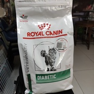 Royal Canin Vet Diabetic Cat - 1.5Kg - Diabetic Cat Food