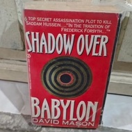SHADOW OVER BABYLON -DAVID MASON