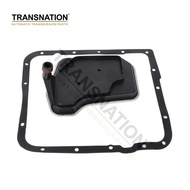 4L60E Transmission Oil Filter & Pan Gasket Kit 24208465 For CADILLAC CHEVROLET Car Accessories Trans