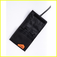 ✧ ◷ ❥ DAILY GRIND ENTIRE SLING WALLET BLACK