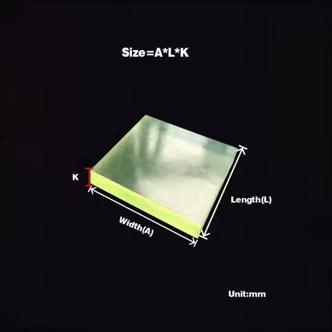 PU Shock Absorber Cushion Plate/Polyurethane PU Board/ Polyurethane Elastic Rubber