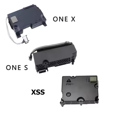 Kinect Adaptor Power Supply Replacement for Xbox One Slim S/X PSU AC Adapter for Xbox Series S