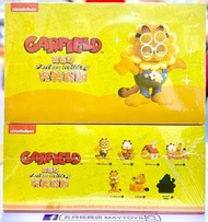 全新現貨~ 盲盒 加菲貓完美假期 (原盒6pcs) (011236)[6977643290003]