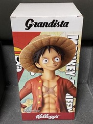 海賊王 Grandista 路飛