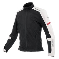 Komine JK-187 Enigma G2 Half Mesh Motorcycle Jacket | Riding Jacket with Protectors