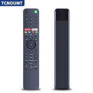 New RMF-TX500U For Sony Bravia TV Voice Remote Control KD-75X75CH XBR-55A8H