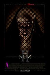 [ddt] 防水藝術海報《鬼修女 2/The Nun II》A版