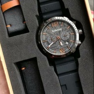 Promotion Now❗❗ Timberland Watch Black color with extra strap