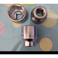 3/4 inch 6PT socket wrench, 38mm large socket handle