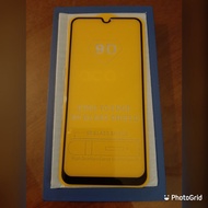 Tempered glass/screen protector full screen 9D for samsung A50